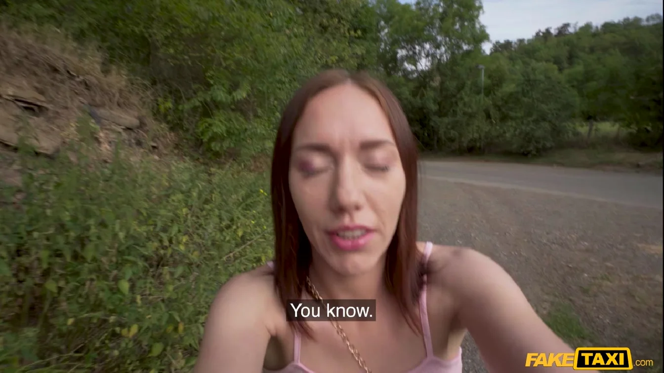 FakeTaxi Indy Lix XXX